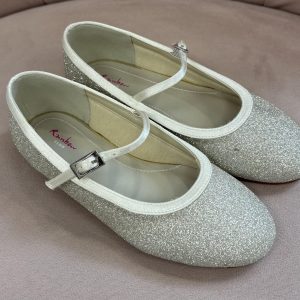 Darbi silver fine shimmer by rainbow club