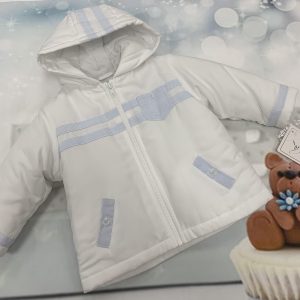 Dani White / Blue Jacket -  D09441