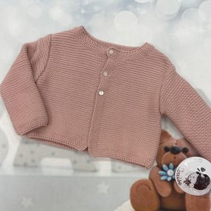 006708 Apricot cardigan