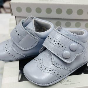 Pretty originals pearl blue shoe 5451