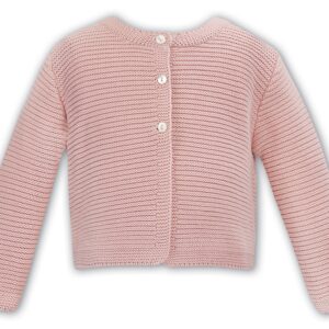 006708 Apricot cardigan