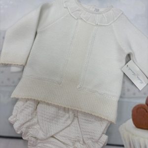 Martin Aranda Unisex Jumper & Nappy Cover Set - 010-30011 Lesath