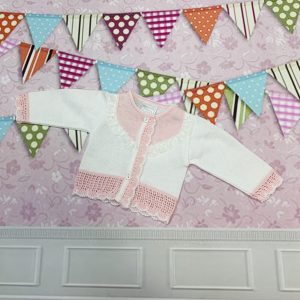 Babette cardigan