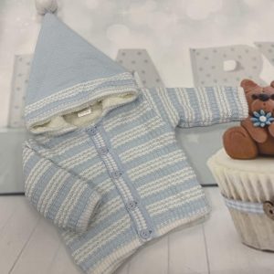Pretty Original Knitted Hoody Top - JPN2132E
