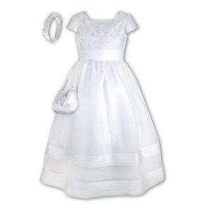 Sarah Louise communion dress 090014