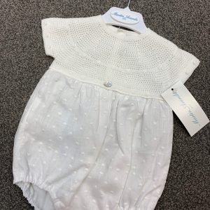 Martin Aranda Boys Short Romper - 001-30074