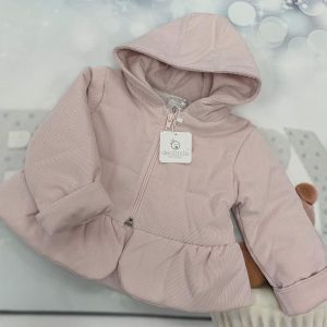 Deolinda jacket DB1221107 (dove) pink