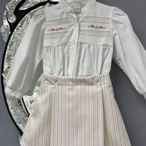 Pretty Originals blouse and skirt set BD02141E