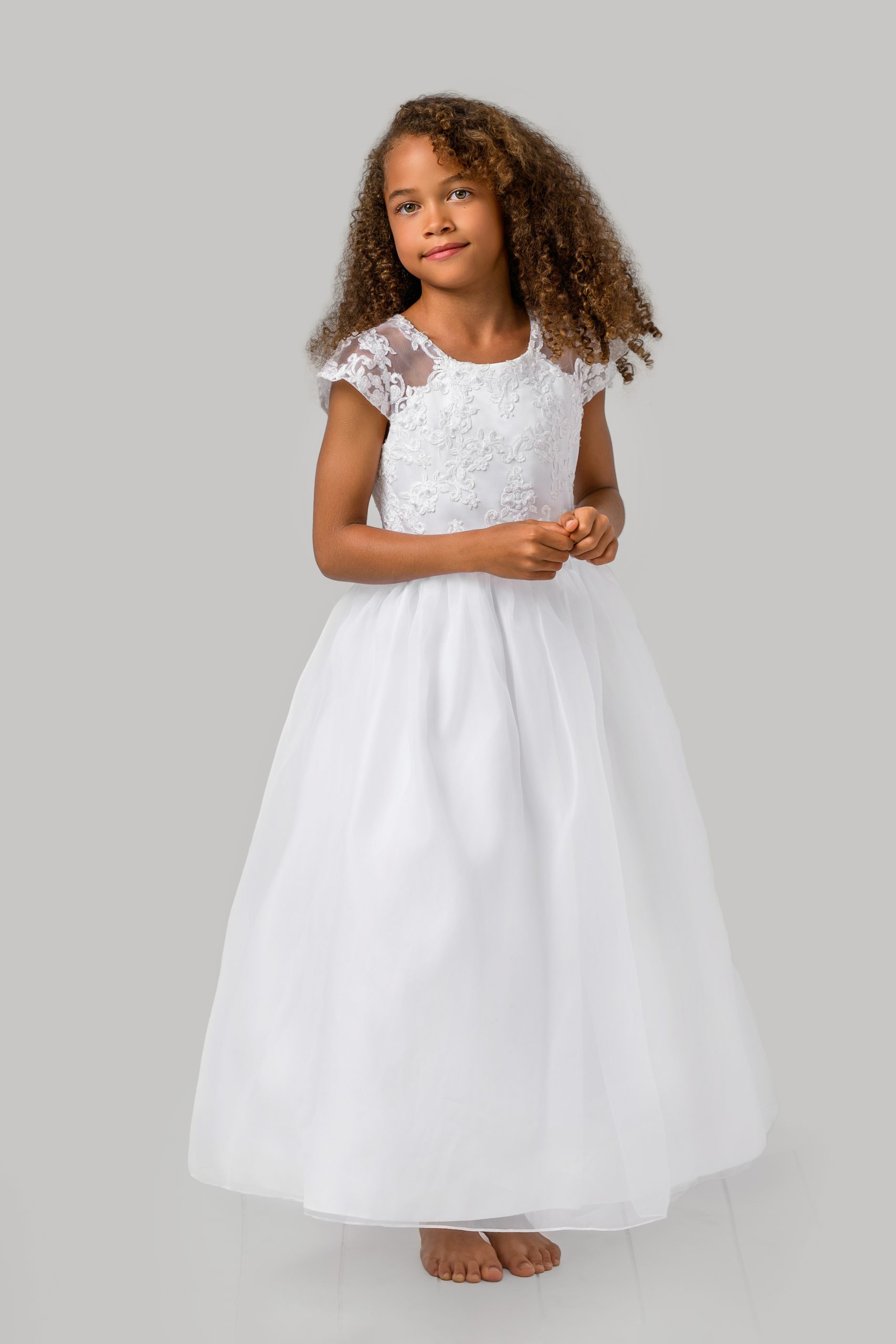 Sarah Louise communion dress 090078