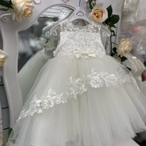 Sarah Louise christening dress 070176 ivory