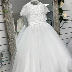 Sarah Louise communion dress 090059