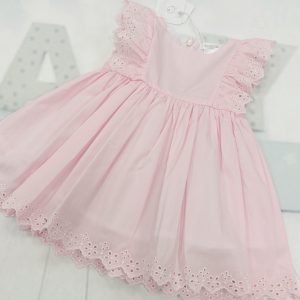 Deolinda pink giselle dress DBV23401