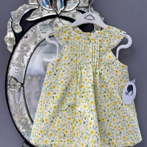 Sarah Louise floral dress and knickers set 012979