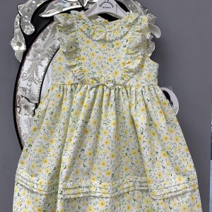 Sarah Louise floral dress 012981