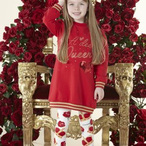 A Dee Coco queen dress (3710)