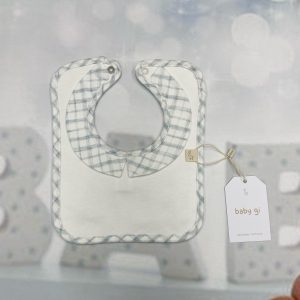 Baby Gi Ewan collar bib EW27B