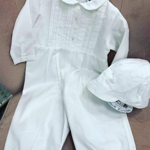 Sarah Louise christening outfit 013001