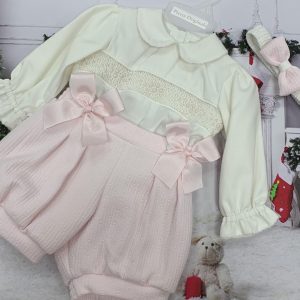 Pretty Originals set with headband 00832