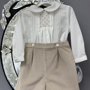 Sarah Louise boys two-piece 013004