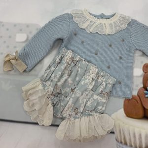 Foque 2pc set