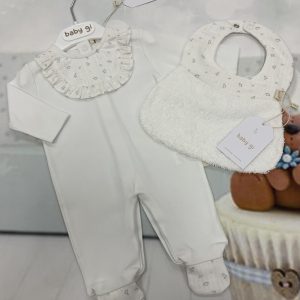 Baby gi unisex little birds set