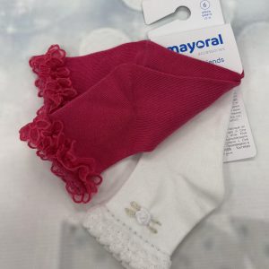 Mayoral socks 10711 2pk