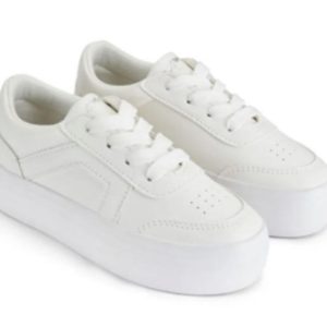 ADee Platform Trainer - 5101 Patty (White)