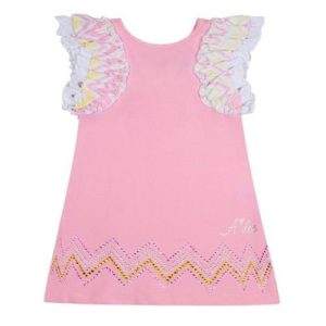 A Dee Sweat dress - 1703 Lynne