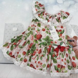 Daga Childrens Dress - M9646