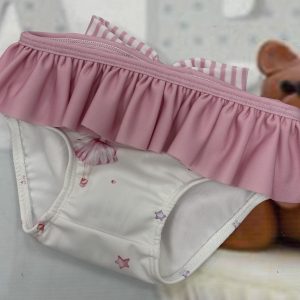 Meia Pata Ballerinas Bikini Bottom - MP015