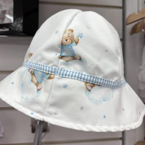 Meia Pata Teddybear Boys Panama Hat - MP028