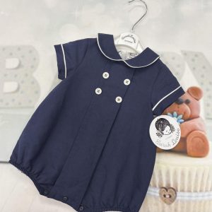 Sarah Louise romper 013317