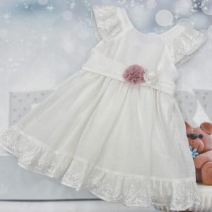Mayoral Dress - 1903 White