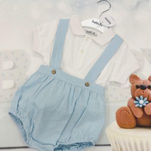 Babidu boys 2pc set 44473