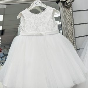 Sarah Louise special occasion dress 070169 white