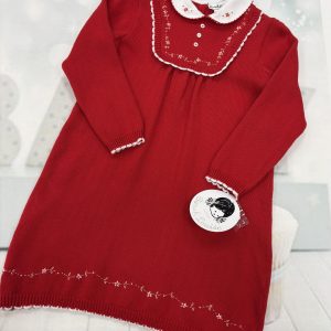 Sarah Louise knitted dress 008182