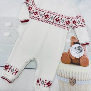 Sarah Louise knitted all in one 008220