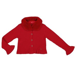 Mayoral 3pc set 4362 (red)