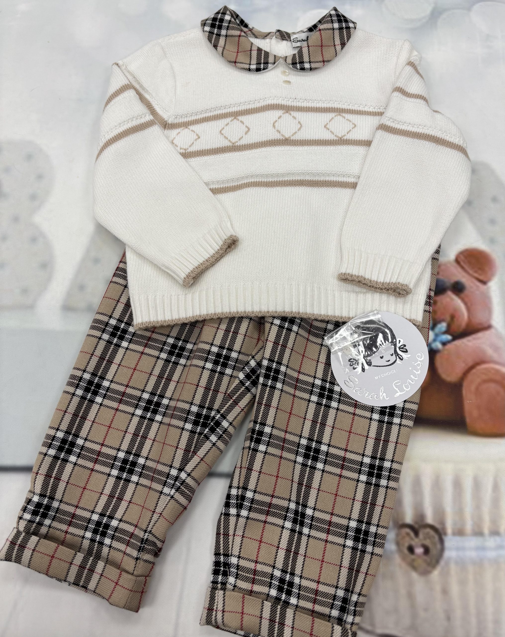 Sarah Louise 2pc set 013402