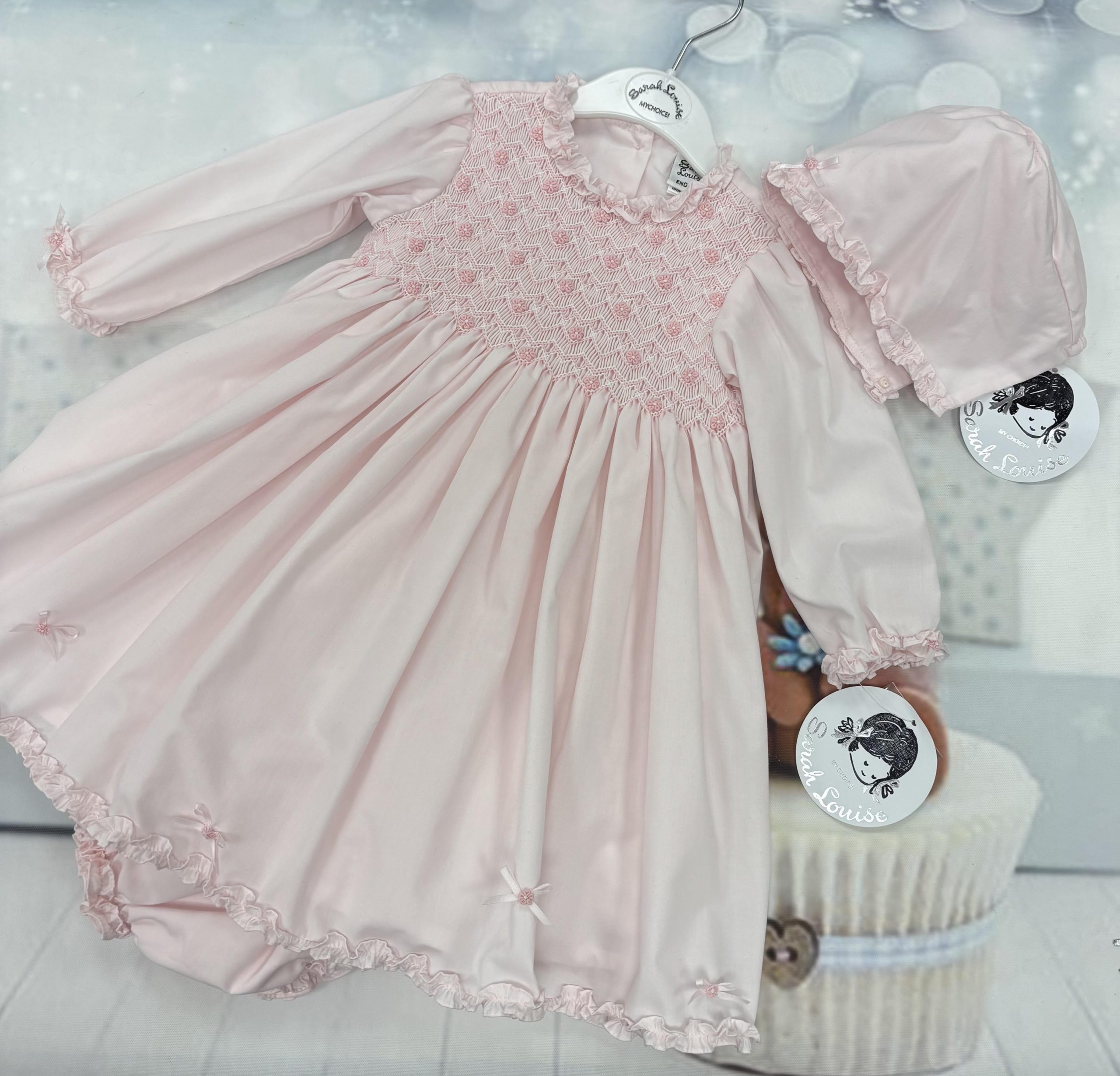 Sarah Louise Dress 013437