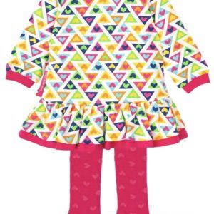 Agatha Ruiz Dress and tights 9283