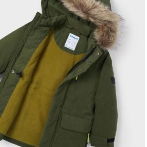 Mayoral Parka coat 4468