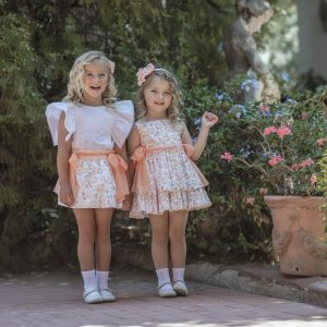 Miranda skirt set 0229F/0229-2
