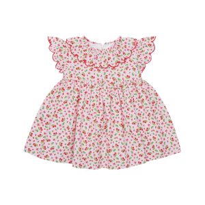 Deolinda Cherries Dress - DBV402
