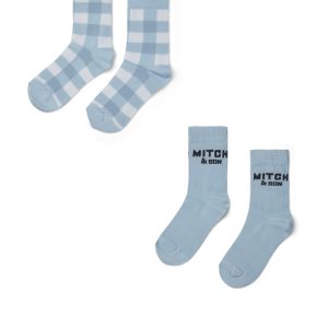 Mitch & Son Fraine 2pk socks 125