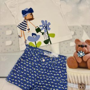 Mayoral short set 3204-3015