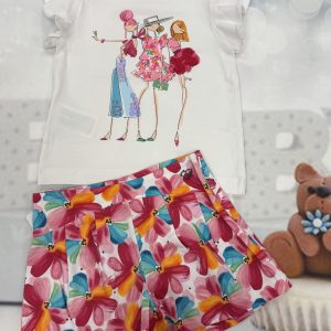 Mayoral short set 3004-3905