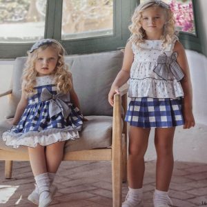 Miranda top and shorts set 250