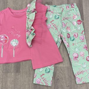 Daga Top and trouser set 10136/10144