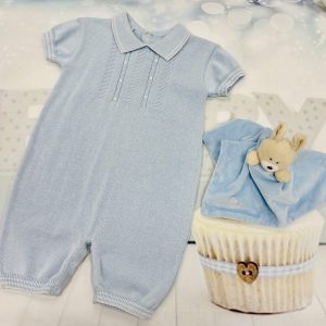 Pretty Originals lightweight knitted romper 2000